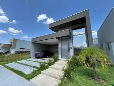 Casa de Condomínio com 3 Quartos para alugar, 145m² no Condomínio Primor das Torres, Cuiabá