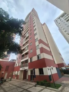 Apartamento com 2 Quartos para alugar, 60m² no Jardim Esmeralda, São Paulo