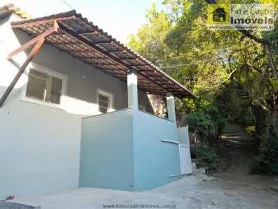 Casa com 2 Quartos para alugar, 40m² no Itaipu, Niterói