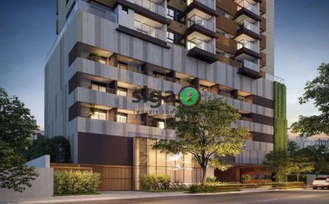 Apartamento com 2 Quartos à venda, 67m² no Vila Clementino, São Paulo
