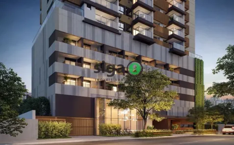 Apartamento com 2 Quartos à venda, 67m² no Vila Clementino, São Paulo