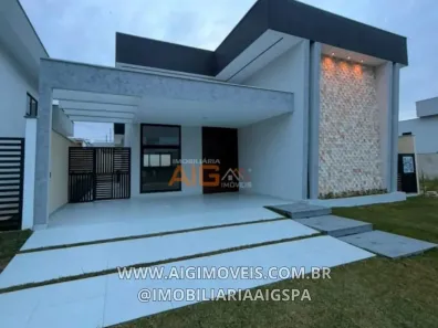 Casa de Condomínio com 3 Quartos à venda, 120m² no Nova São Pedro, São Pedro da Aldeia