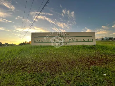 Lote/Terreno à venda, 291m² no Residencial Colinas do Engenho I, Limeira