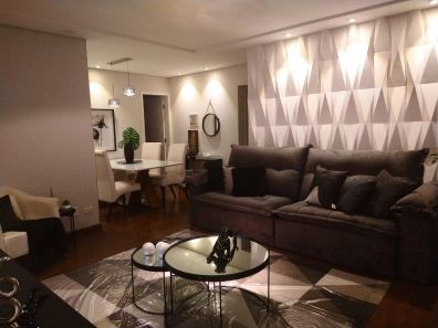 Apartamento com 3 Quartos à venda, 105m² no Vila Bastos, Santo André