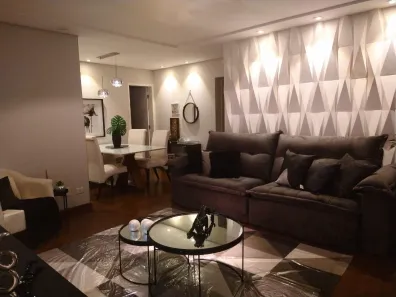 Apartamento com 3 Quartos à venda, 105m² no Vila Bastos, Santo André
