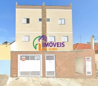 Apartamento com 2 Quartos à venda, 44m² no Parque Erasmo Assunção, Santo André