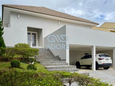 Casa de Condomínio com 3 Quartos à venda, 285m² no Jardim Theodora, Itu