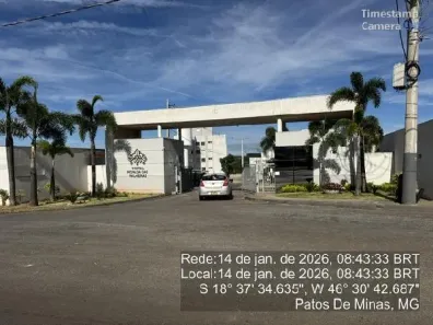 Apartamento com 2 Quartos à venda, 47m² no Ipanema, Patos de Minas