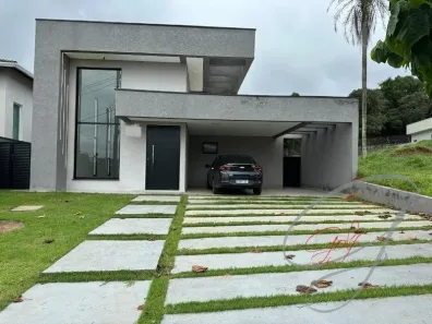 Casa de Condomínio com 3 Quartos à venda, 256m² no Chácara Remanso (Caucaia do Alto), Vargem Grande Paulista