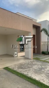 Casa de Condomínio com 3 Quartos à venda, 152m² no Parque das Árvores, Parnamirim