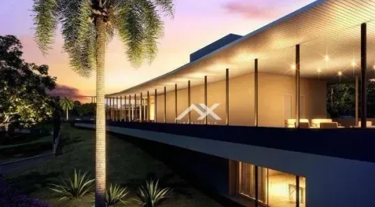 Lote/Terreno à venda, 940m² no Alphaville, Bauru