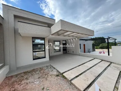 Casa de Condomínio com 3 Quartos à venda, 105m² no Chácara Real (Caucaia do Alto), Cotia