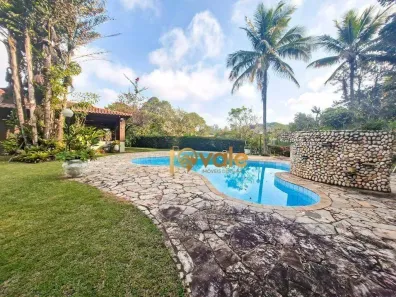 Fazenda/Sítio com 3 Quartos à venda, 3500m² no Condomínio Lagoinha, Jacareí