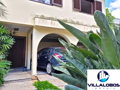 Casa com 4 Quartos à venda, 450m² no Alto de Pinheiros, São Paulo