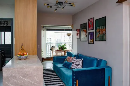 Apartamento com 2 Quartos à venda, 63m² no Jardim Independência, São Paulo