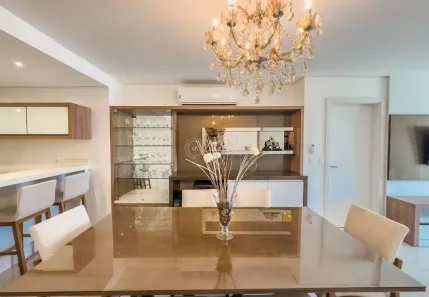 Apartamento com 3 Quartos à venda, 109m² no Praia Brava de Itajaí, Itajaí