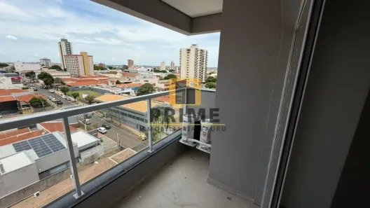 Apartamento com 1 Quarto para alugar, 42m² no Vila Santa Tereza, Bauru