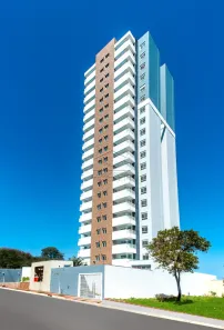 Apartamento com 2 Quartos para alugar, 77m² no Vila Aviação, Bauru