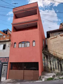 Sobrado com 3 Quartos à venda, 200m² no Vila Renato (Zona Leste), São Paulo