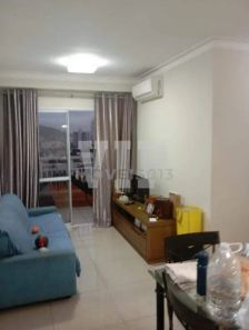 Apartamento com 2 Quartos à venda, 63m² no Marapé, Santos