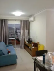 Apartamento com 2 Quartos à venda, 63m² no Marapé, Santos
