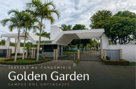 Lote/Terreno à venda, 450m² no Parque Santo Amaro, Campos dos Goytacazes