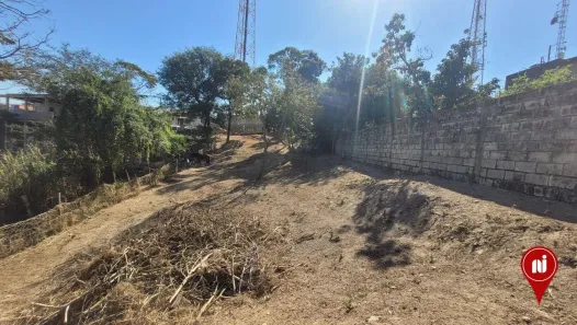 Lote/Terreno à venda, 580m² no Santa Efigênia, Brumadinho