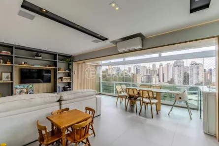 Apartamento com 3 Quartos à venda, 177m² no Parque do Morumbi, São Paulo