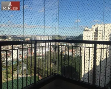 Apartamento com 2 Quartos à venda, 76m² no Jardim Tupanci, Barueri