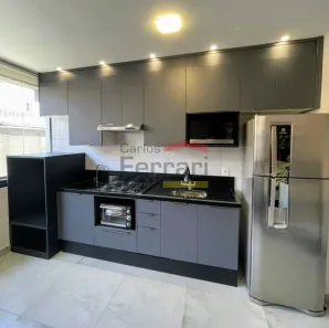 Apartamento com 2 Quartos à venda, 52m² no Vila Gustavo, São Paulo