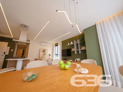 Apartamento com 3 Quartos à venda, 75m² no Saguaçu, Joinville