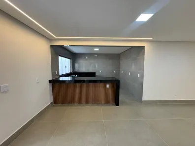 Casa com 4 Quartos à venda, 150m² no Água Branca, Goiânia