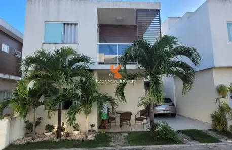 Casa de Condomínio com 4 Quartos à venda, 200m² no Vila Praiana, Lauro de Freitas