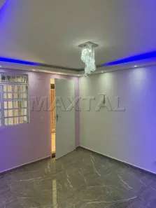 Apartamento com 2 Quartos à venda, 50m² no Colônia (Zona Leste), São Paulo