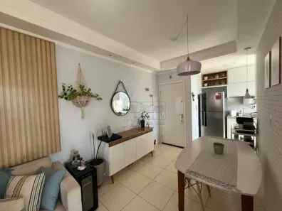 Apartamento com 2 Quartos à venda, 47m² no Jardim Manoel Penna, Ribeirão Preto