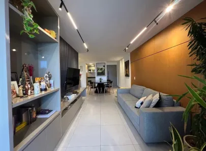 Apartamento com 3 Quartos à venda, 98m² no Jardim Oceania, João Pessoa