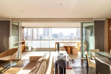 Apartamento com 3 Quartos à venda, 135m² no Perdizes, São Paulo