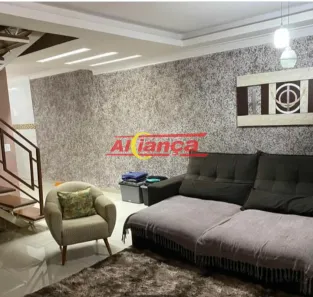 Sobrado com 4 Quartos à venda, 221m² no Nova Cerejeira, Atibaia