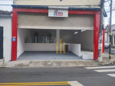 Ponto Comercial para alugar, 200m² no Vila Nivi, São Paulo