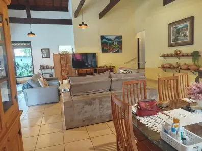 Casa de Condomínio com 4 Quartos à venda, 421m² no Condomínio Águas Claras (Piedade do Paraopeba), Brumadinho