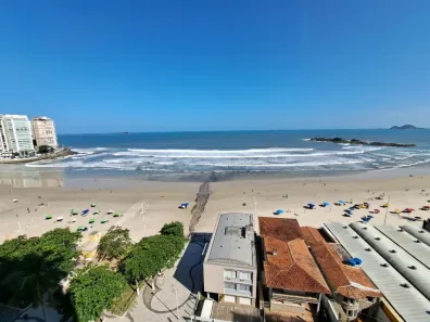 Apartamento com 4 Quartos à venda, 200m² no Pitangueiras, Guarujá