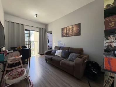 Apartamento com 2 Quartos à venda, 58m² no Vila Urupês, Suzano