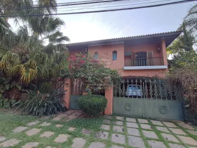 Casa de Condomínio com 5 Quartos à venda, 438m² no Parque Nova Campinas, Campinas