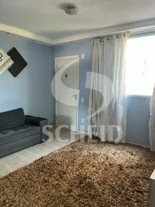 Apartamento com 2 Quartos à venda, 48m² no Jardim Apurá, São Paulo