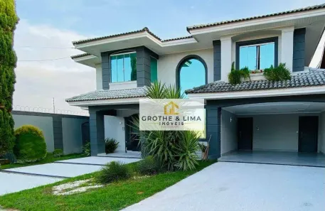 Casa de Condomínio com 6 Quartos à venda, 350m² no Condomínio Sunset Park, São José dos Campos