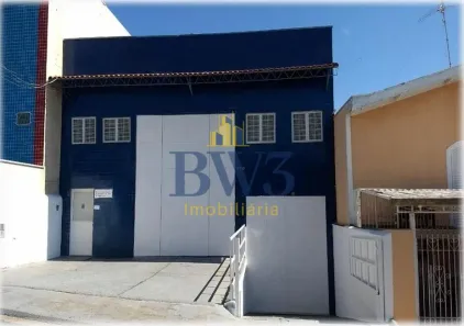 Galpão/Depósito/Armazém para alugar, 370m² no Jardim do Trevo, Campinas