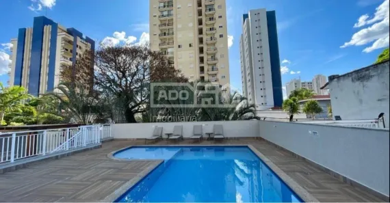 Apartamento com 3 Quartos à venda, 85m² no Vila Itapura, Campinas