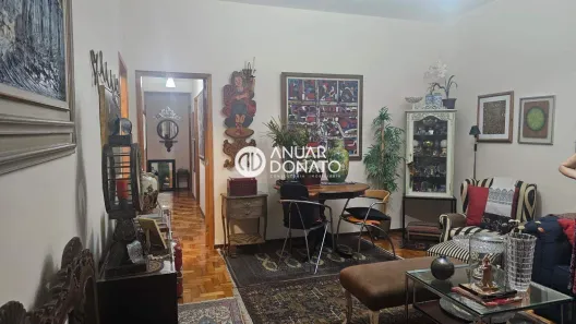 Apartamento com 3 Quartos à venda, 130m² no Savassi, Belo Horizonte