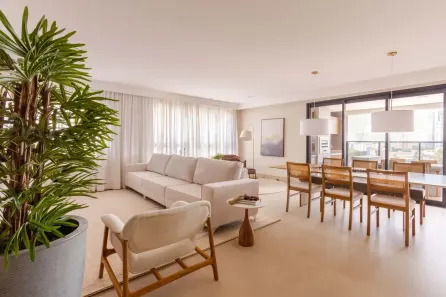 Apartamento com 4 Quartos à venda, 221m² no Setor Marista, Goiânia