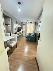 Apartamento com 2 Quartos à venda, 54m² no Condominio Spazio Campo Azuli, São José dos Campos